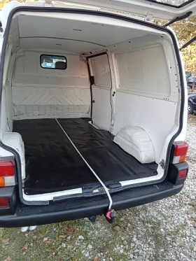 Обява за продажба на VW T4 2, 5TDi, дълга база, климатик ~8 900 лв. - изображение 9