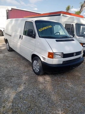Обява за продажба на VW T4 2, 5TDi, дълга база, климатик ~8 900 лв. - изображение 1