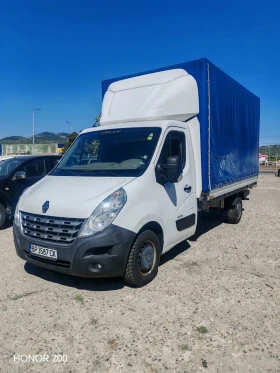 Renault Master