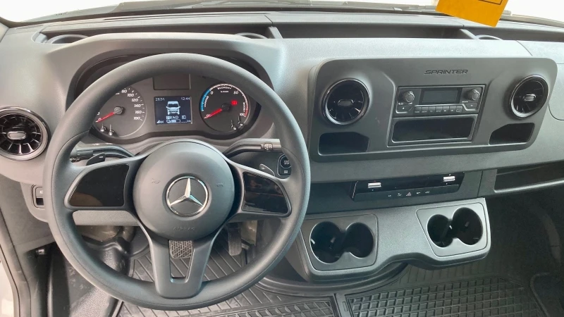 Mercedes-Benz Sprinter  eSprinter 312 standard , снимка 5 - Бусове и автобуси - 37845550