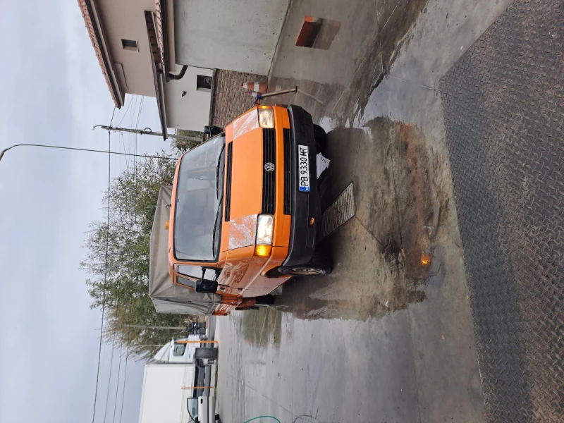 VW Transporter T4, снимка 1 - Бусове и автобуси - 48001932