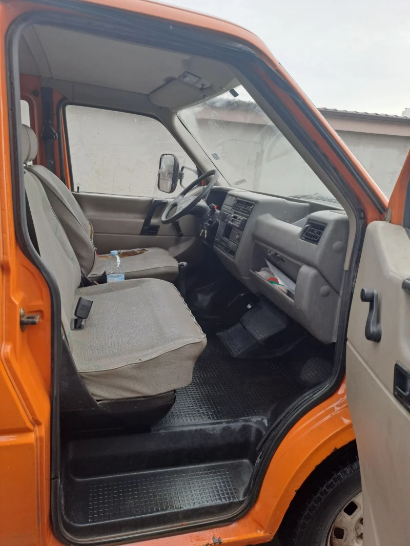 VW Transporter T4, снимка 5 - Бусове и автобуси - 48001932