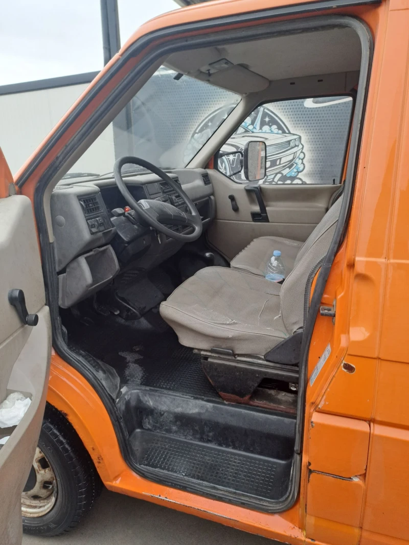 VW Transporter T4, снимка 7 - Бусове и автобуси - 48001932