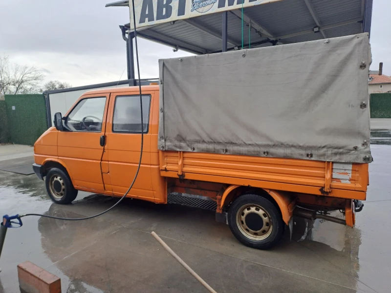 VW Transporter T4, снимка 2 - Бусове и автобуси - 48001932