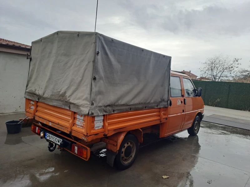 VW Transporter T4, снимка 3 - Бусове и автобуси - 48001932