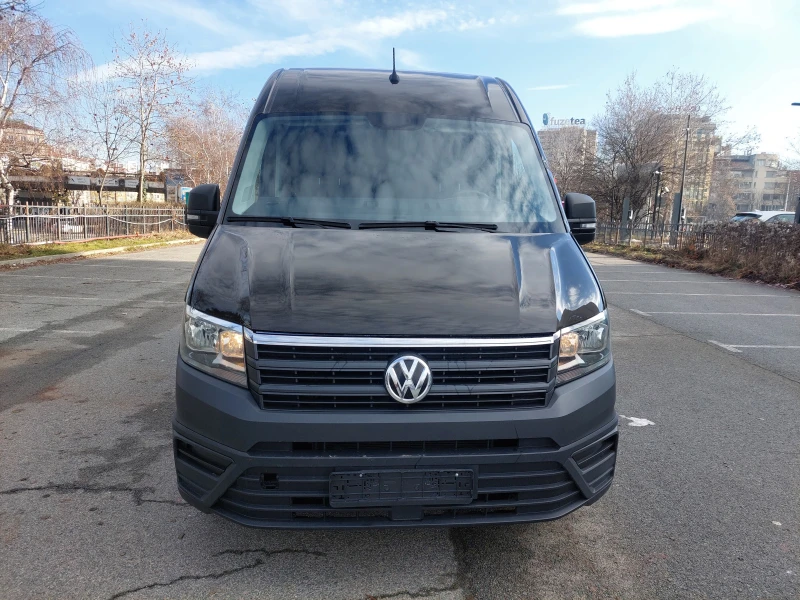 VW Crafter 2, 0TDI 140ps Bluemotion, снимка 2 - Бусове и автобуси - 48837431