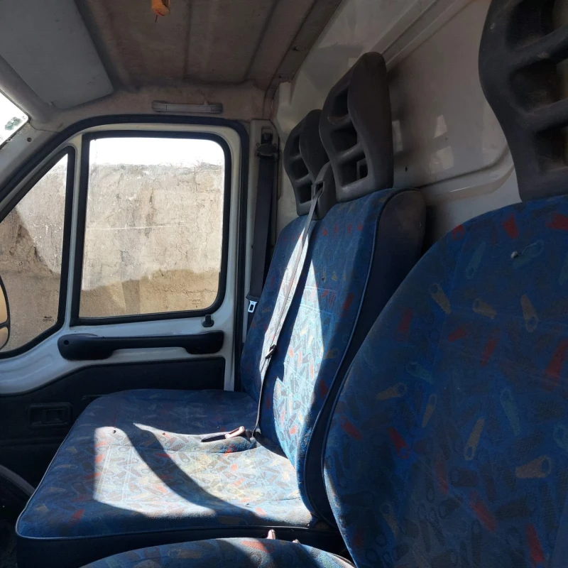 Fiat Ducato, снимка 7 - Бусове и автобуси - 49352594