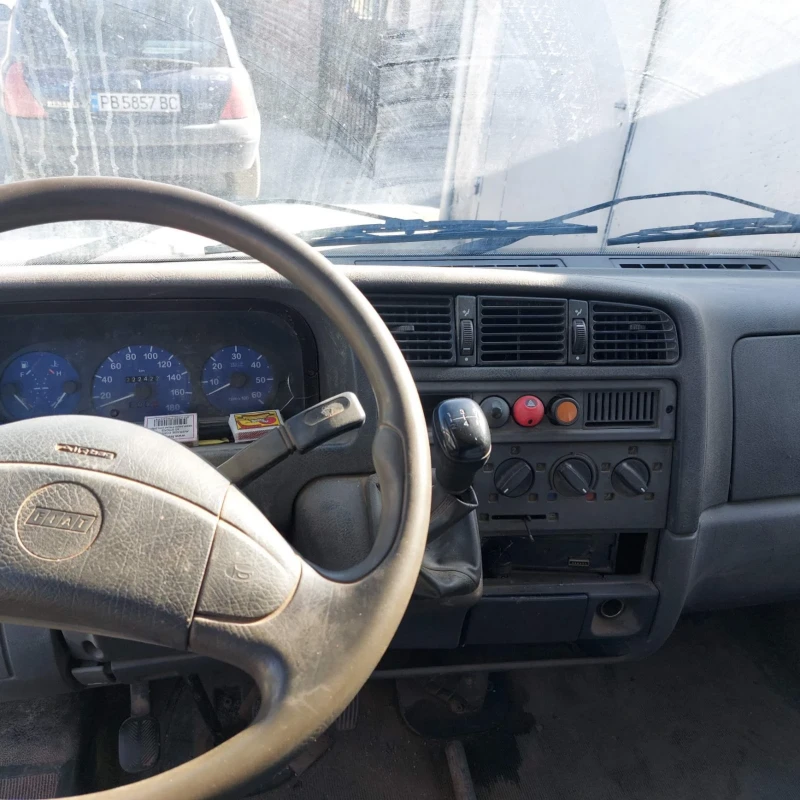 Fiat Ducato, снимка 5 - Бусове и автобуси - 49352594