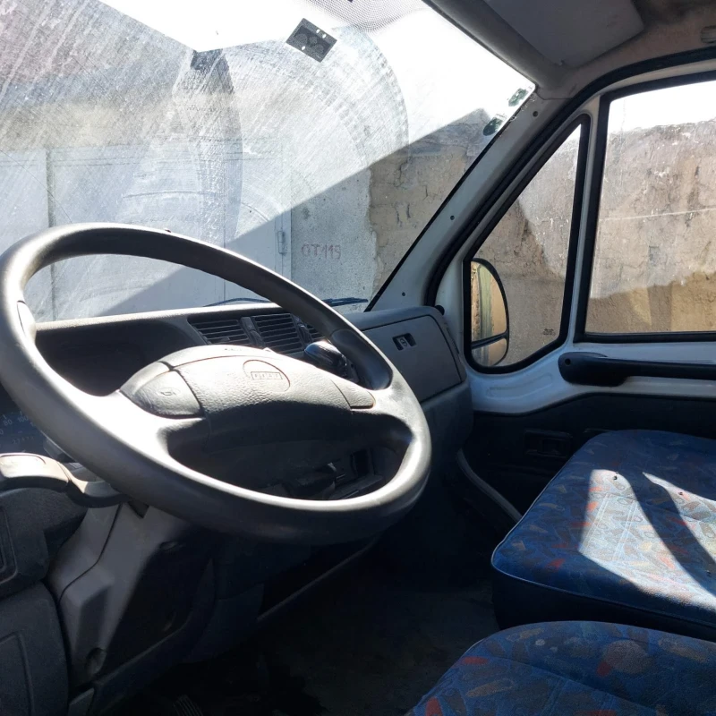 Fiat Ducato, снимка 2 - Бусове и автобуси - 49352594