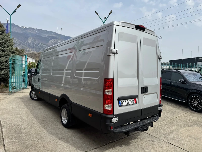 Iveco Daily 3.0HPI* 35c15* Euro5* MAXI* Климатик, снимка 8 - Бусове и автобуси - 49604713