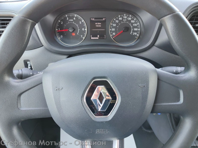 Renault Master L2H2 2.3 dCi (135hp) MT6, снимка 9 - Бусове и автобуси - 50789851