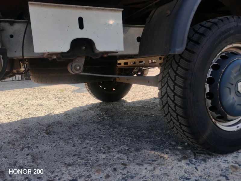 Renault Master 2.3, снимка 7 - Бусове и автобуси - 50806294