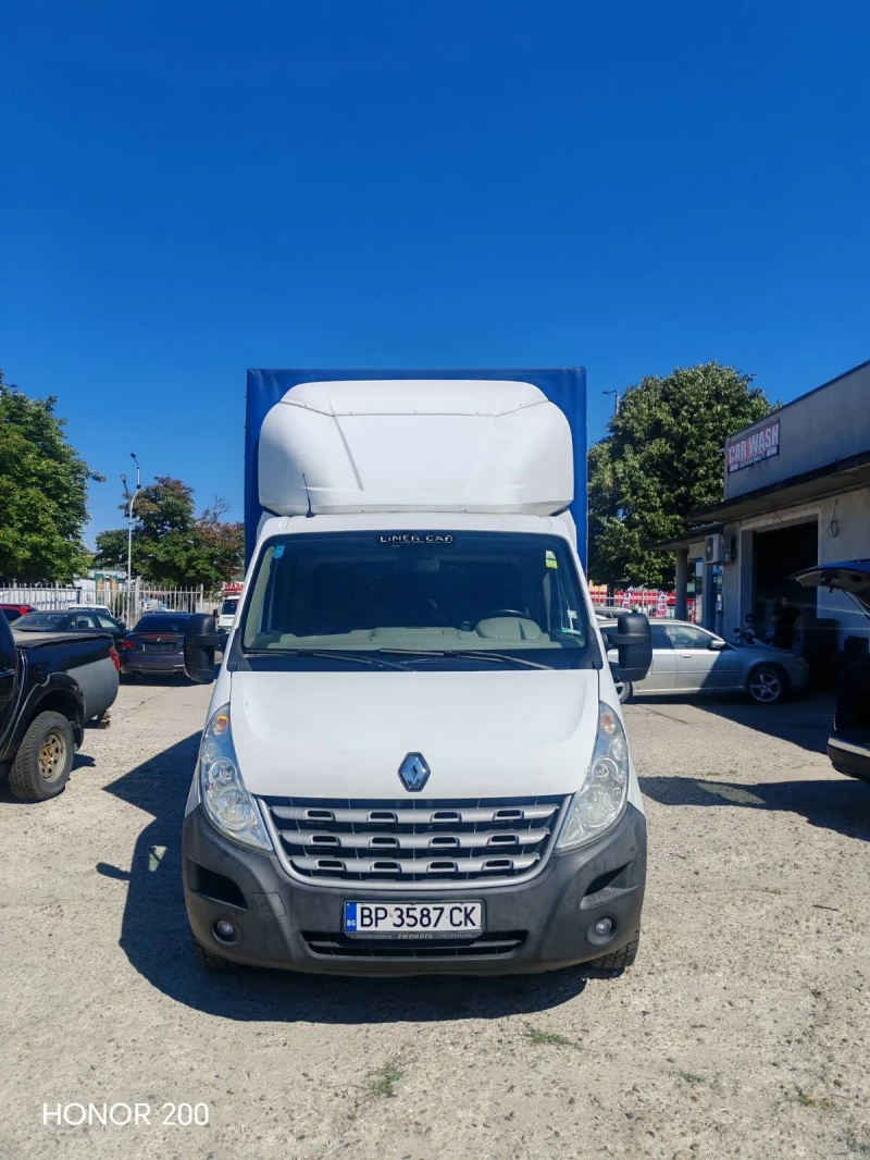 Renault Master 2.3, снимка 2 - Бусове и автобуси - 50806294