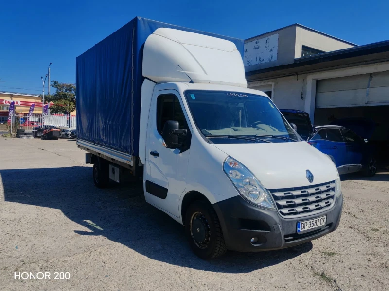 Renault Master 2.3, снимка 3 - Бусове и автобуси - 50806294
