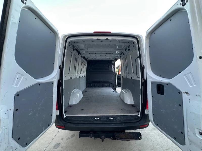 Mercedes-Benz Sprinter 314 EURO6!КЛИМА!ТОП!, снимка 11 - Бусове и автобуси - 51358777