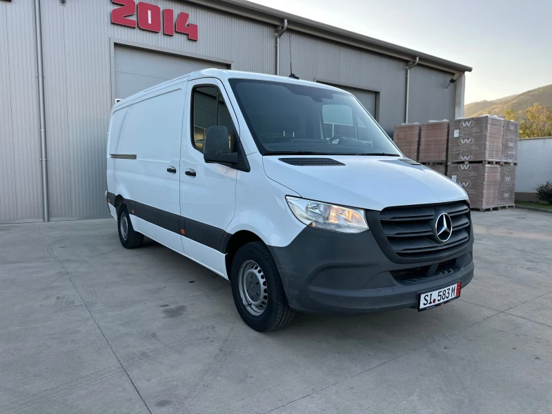 Mercedes-Benz Sprinter 314 EURO6!КЛИМА!ТОП!, снимка 2 - Бусове и автобуси - 51358777