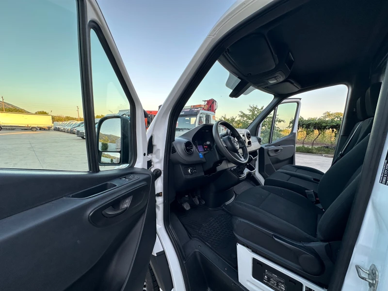 Mercedes-Benz Sprinter 314 EURO6!КЛИМА!ТОП!, снимка 12 - Бусове и автобуси - 51358777