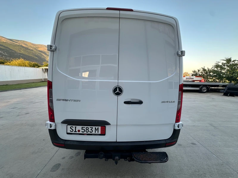 Mercedes-Benz Sprinter 314 EURO6!КЛИМА!ТОП!, снимка 6 - Бусове и автобуси - 51358777