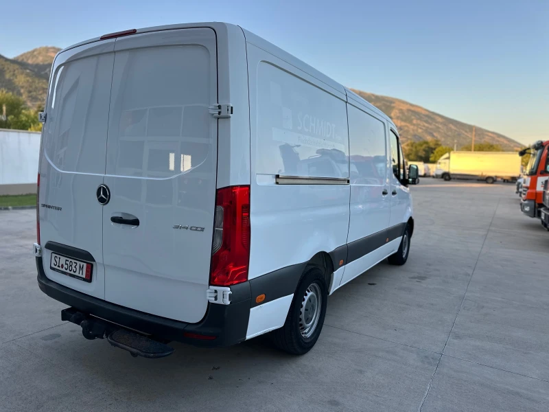Mercedes-Benz Sprinter 314 EURO6!КЛИМА!ТОП!, снимка 7 - Бусове и автобуси - 51358777