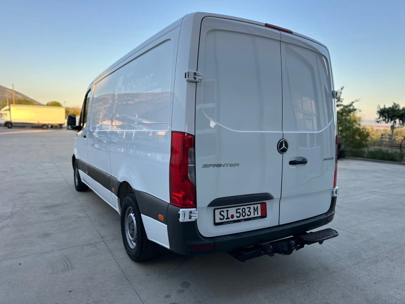Mercedes-Benz Sprinter 314 EURO6!КЛИМА!ТОП!, снимка 5 - Бусове и автобуси - 51358777