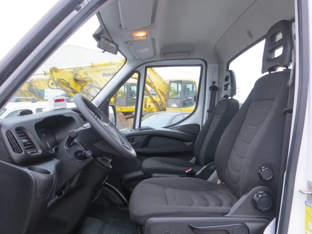 Iveco Daily 35S13 АВТОВИШКА НАЛИЧНА, снимка 13 - Бусове и автобуси - 35553082