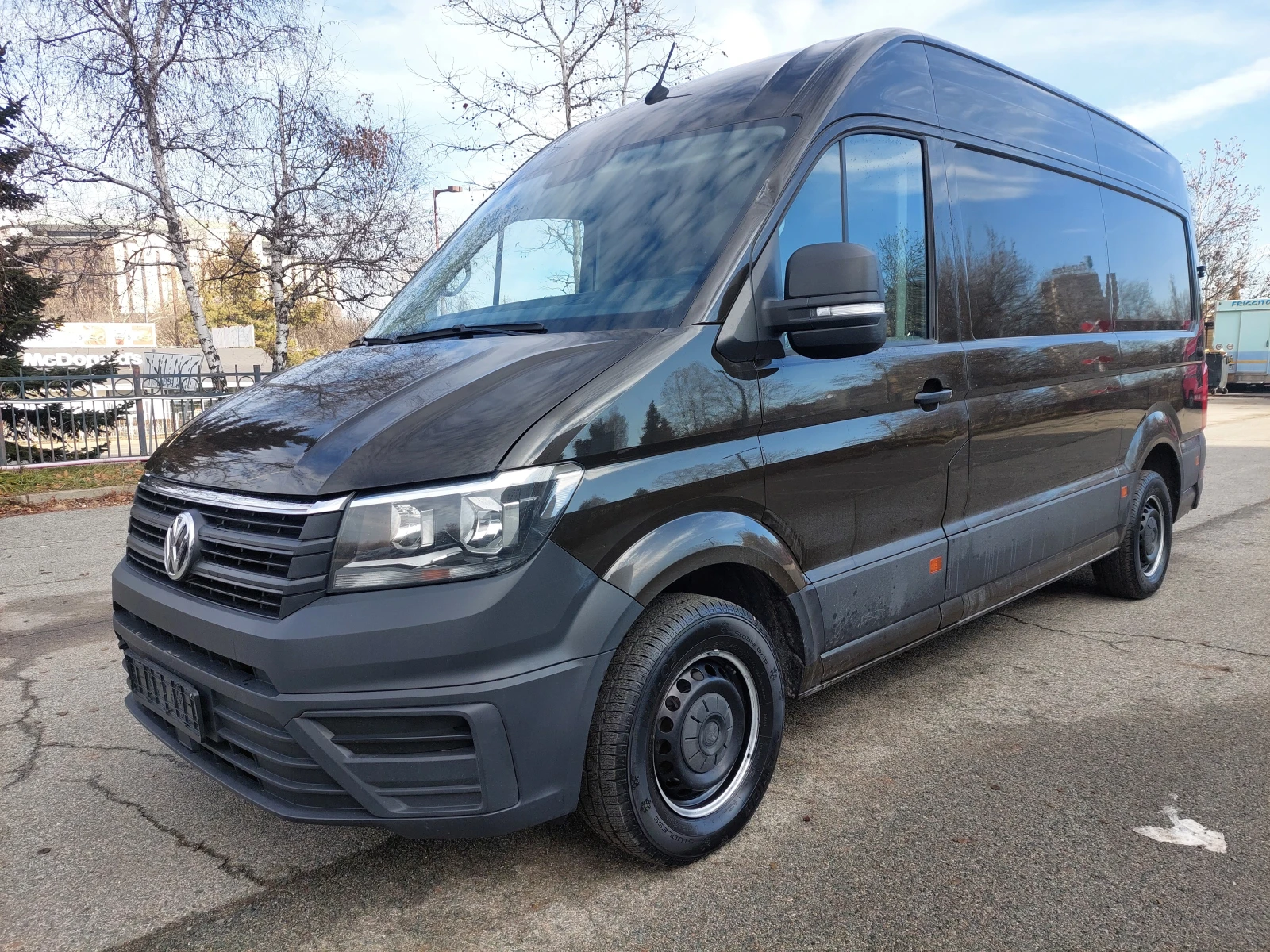 VW Crafter 2, 0TDI 140ps , снимка 1