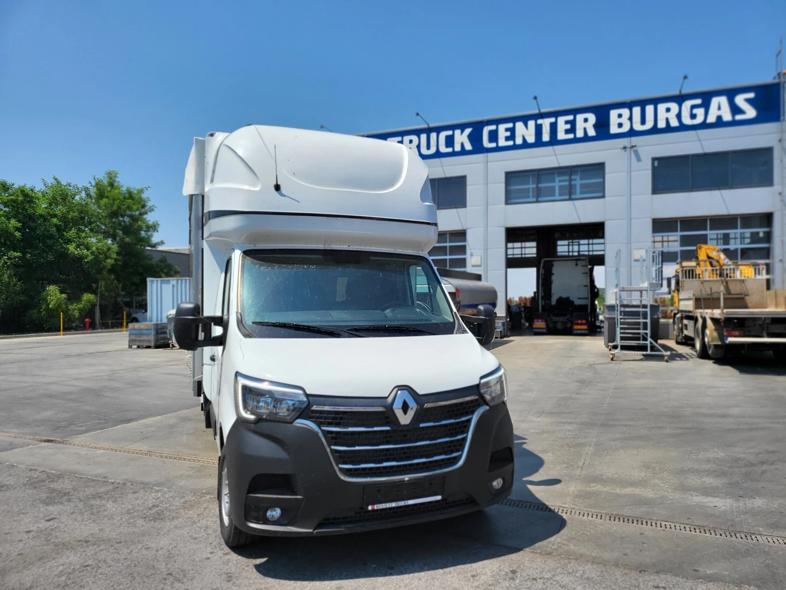 Renault Master  - изображение 4