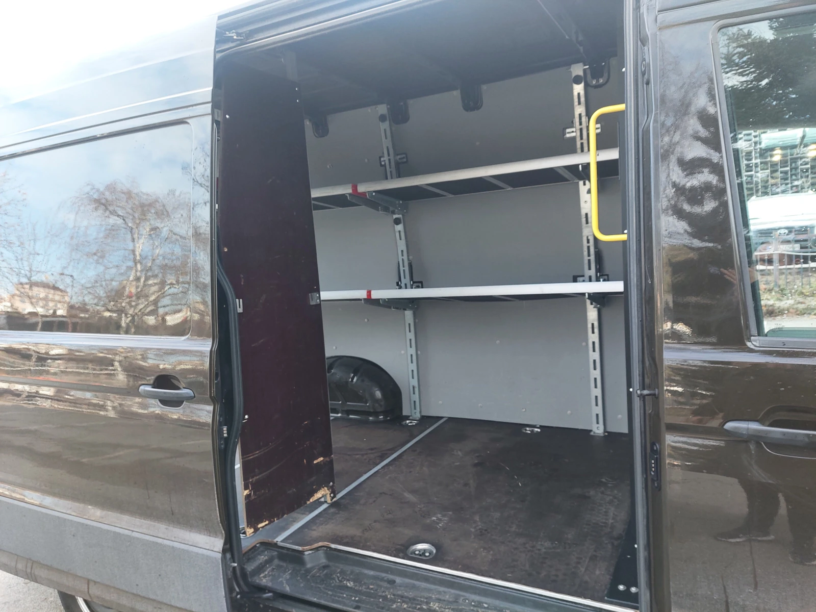 VW Crafter 2, 0TDI 140ps  | Mobile.bg   14