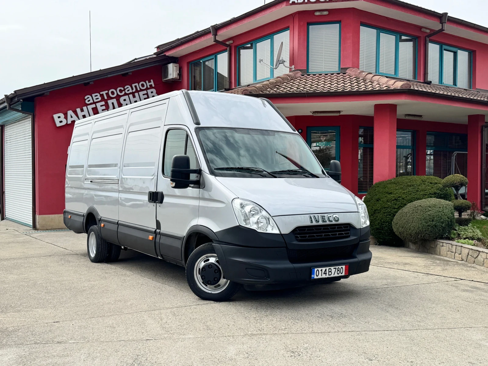 Iveco Daily 3.0HPI* 35C15* Euro5* * MAXI  | Mobile.bg   1