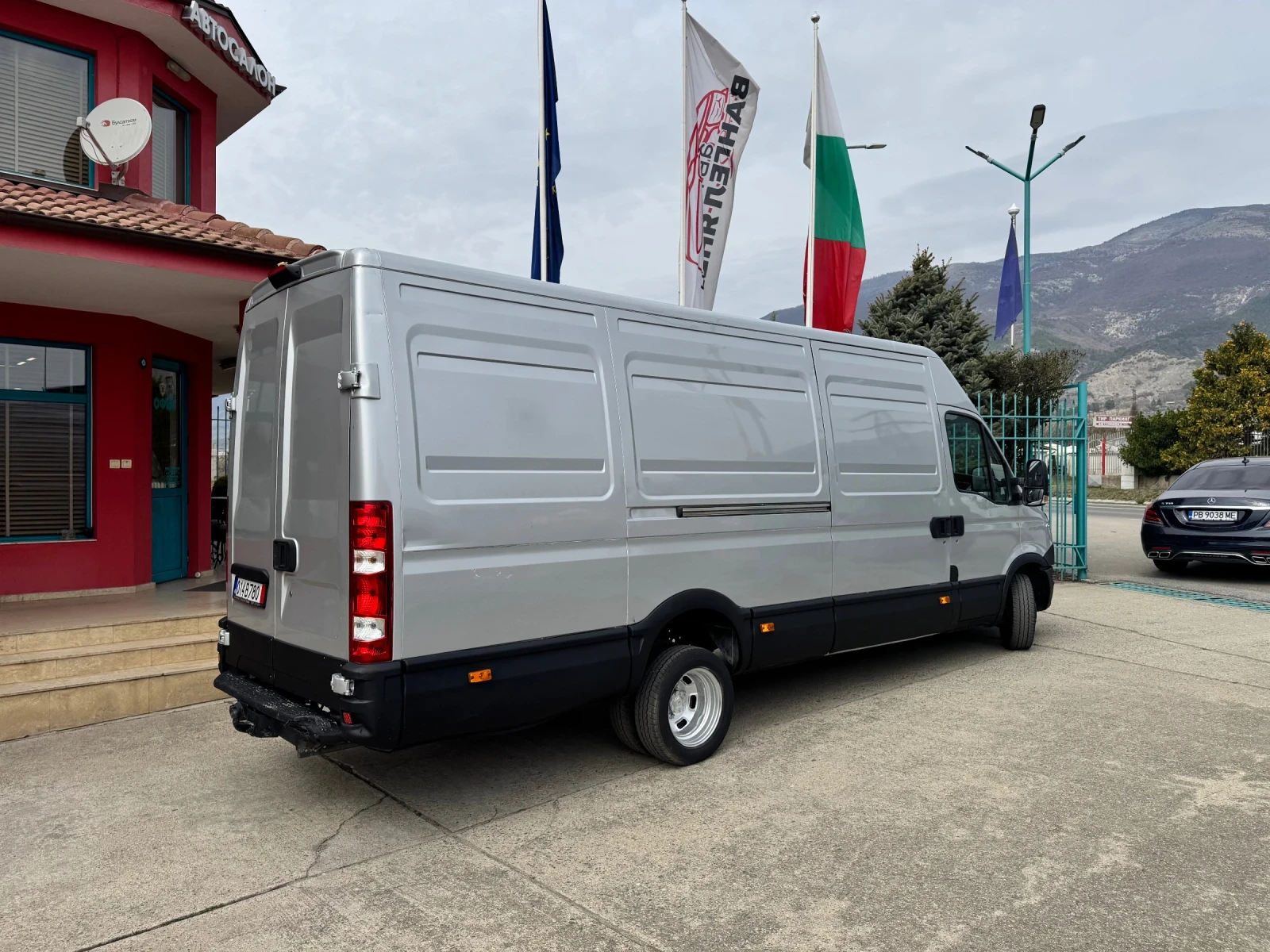 Iveco Daily 3.0HPI* 35C15* Euro5* * MAXI  | Mobile.bg   11