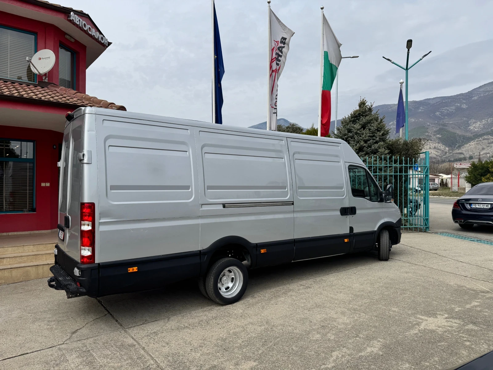 Iveco Daily 3.0HPI* 35C15* Euro5* * MAXI  | Mobile.bg   13