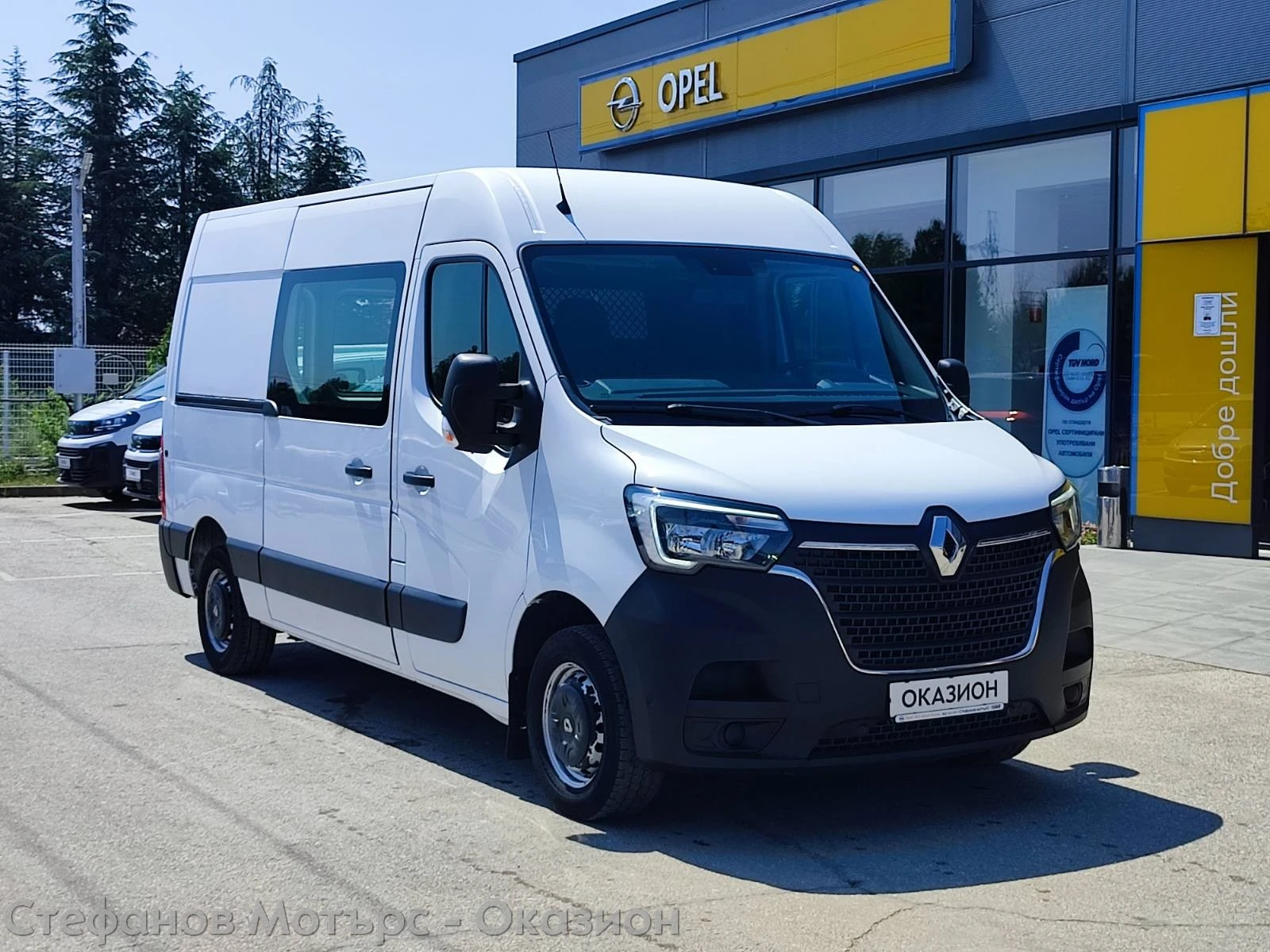 Renault Master L2H2 2.3 dCi (135hp) MT6 - изображение 3