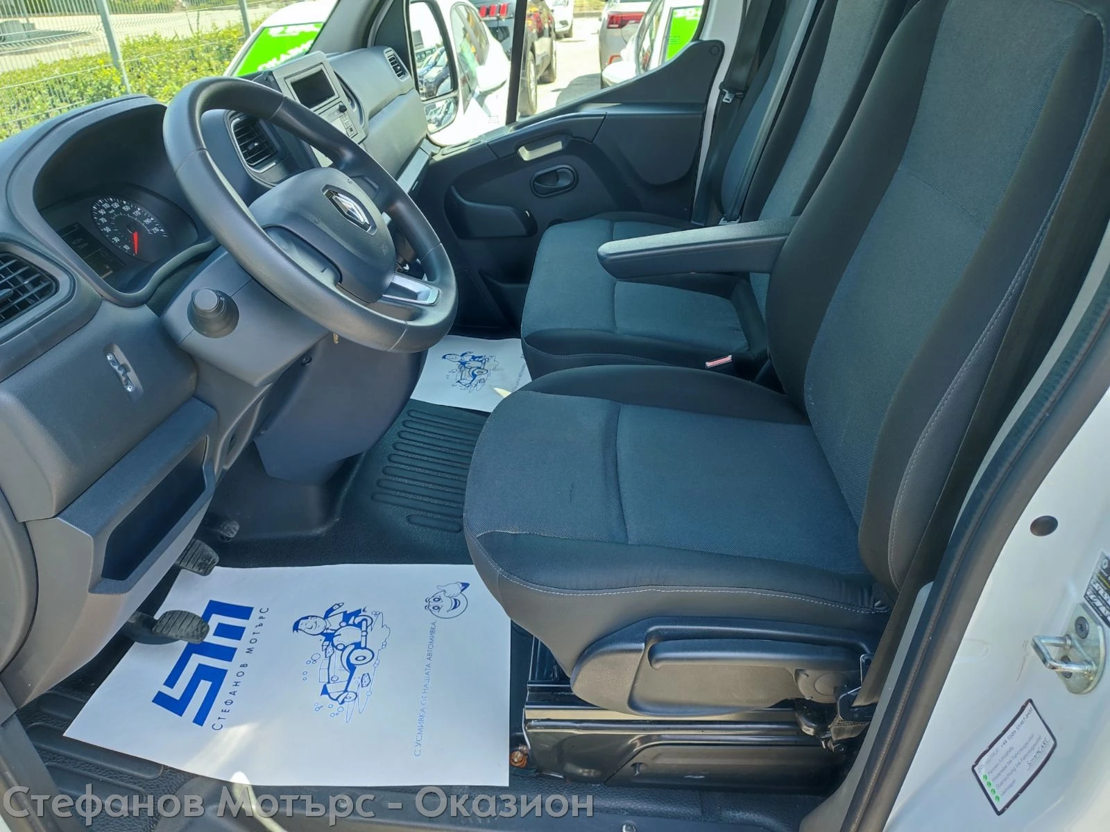 Renault Master L2H2 2.3 dCi (135hp) MT6 - изображение 10