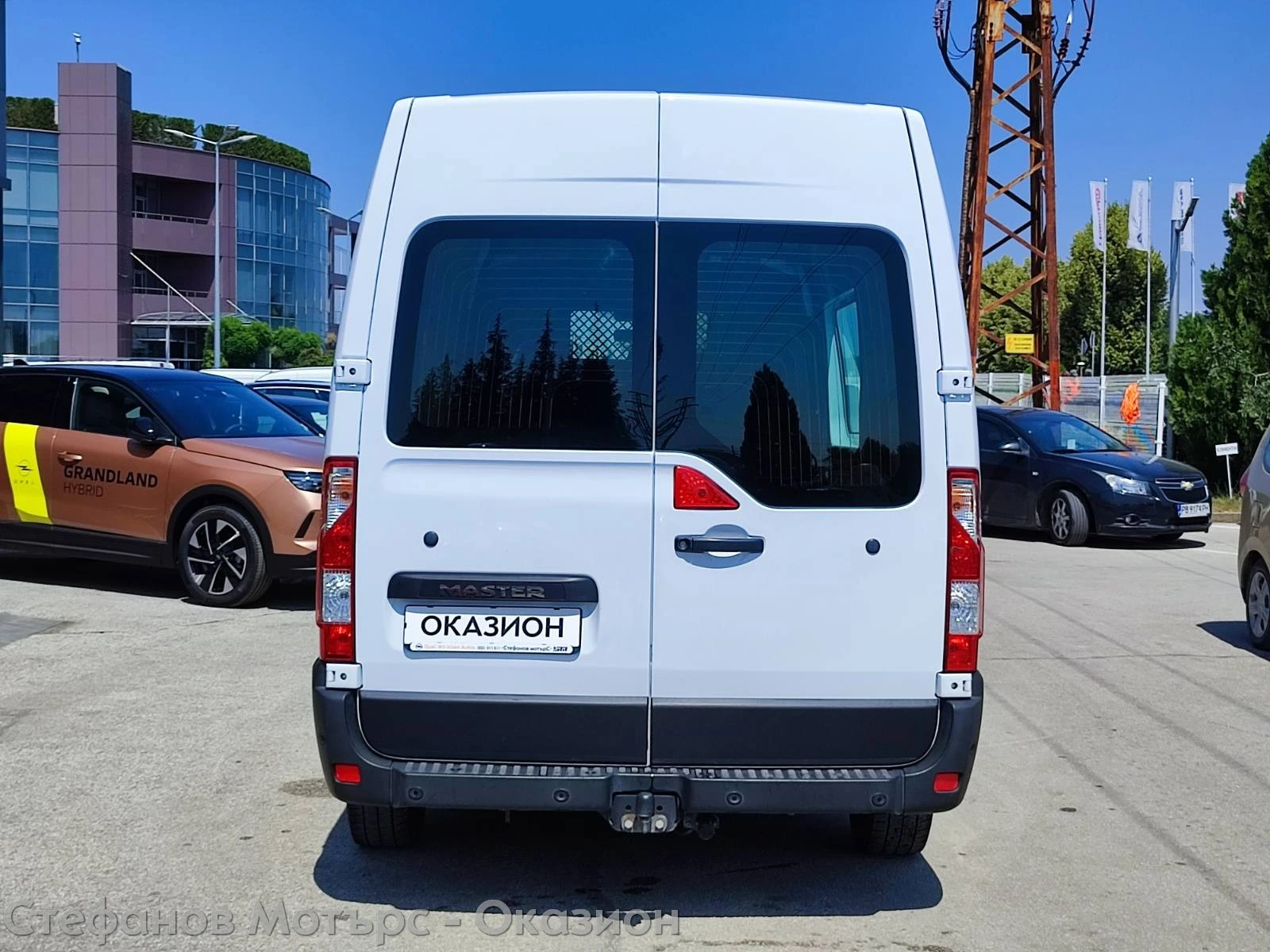 Renault Master L2H2 2.3 dCi (135hp) MT6 - изображение 7