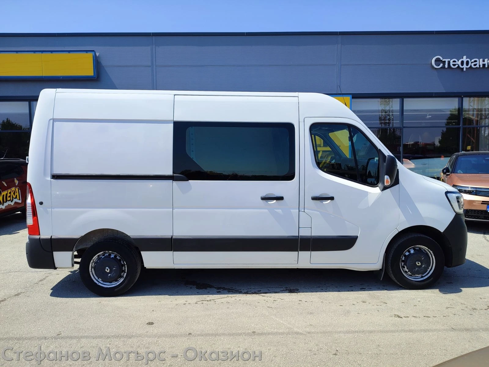 Renault Master L2H2 2.3 dCi (135hp) MT6 - изображение 5