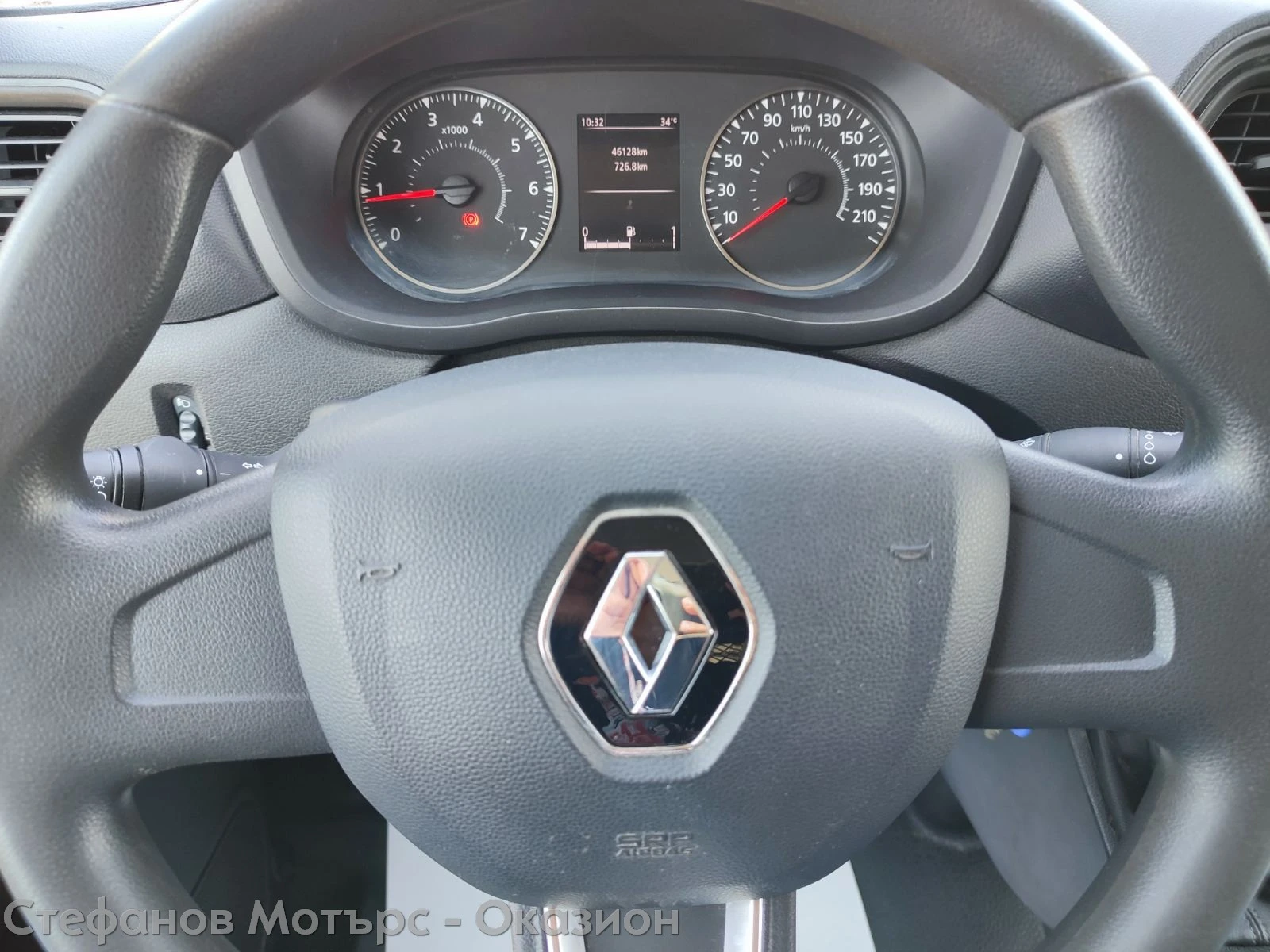 Renault Master L2H2 2.3 dCi (135hp) MT6 - изображение 9