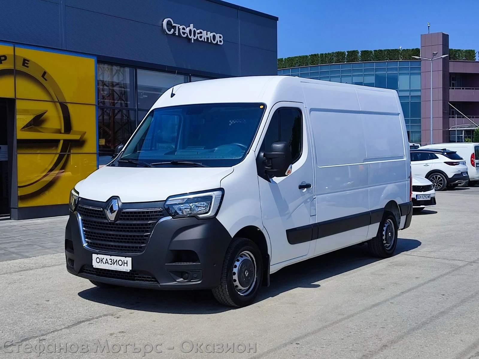 Renault Master L2H2 2.3 dCi (135hp) MT6 | Mobile.bg � ����������� 1