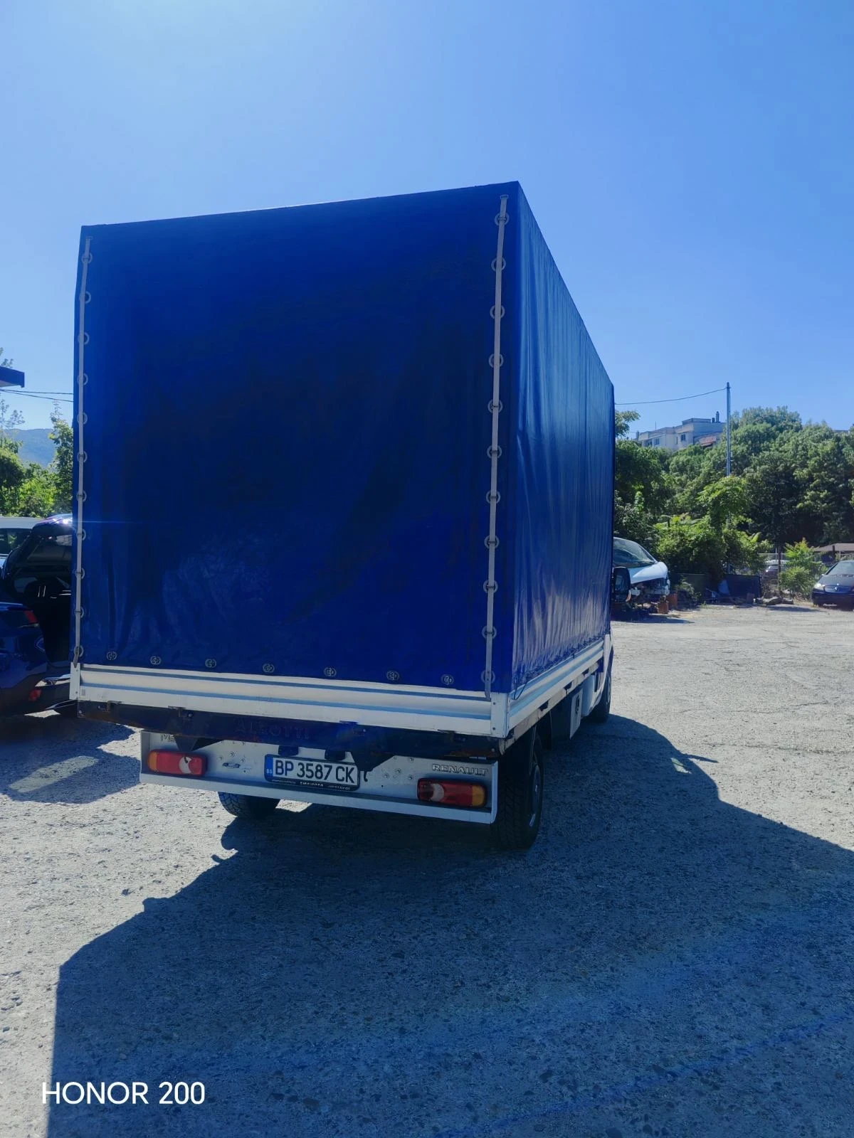 Renault Master 2.3 - изображение 4
