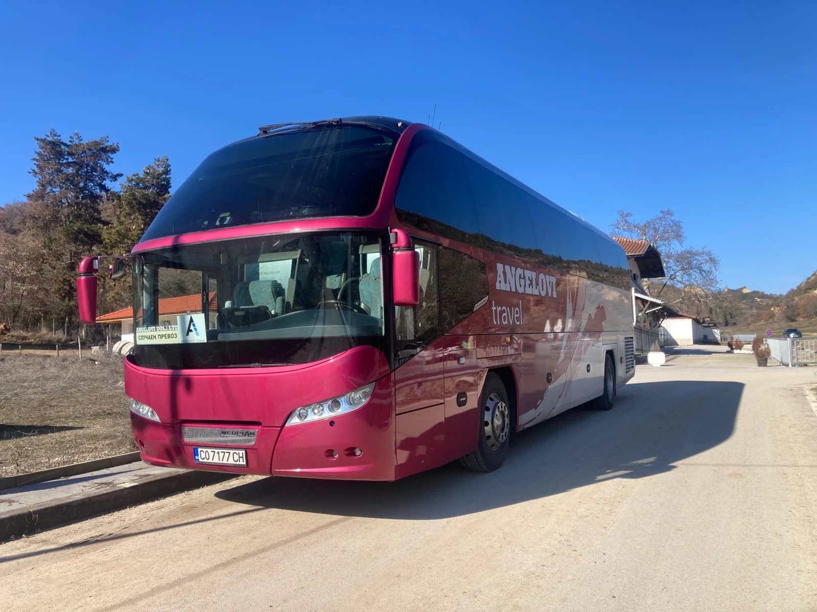 Neoplan 516 SHD  - изображение 3