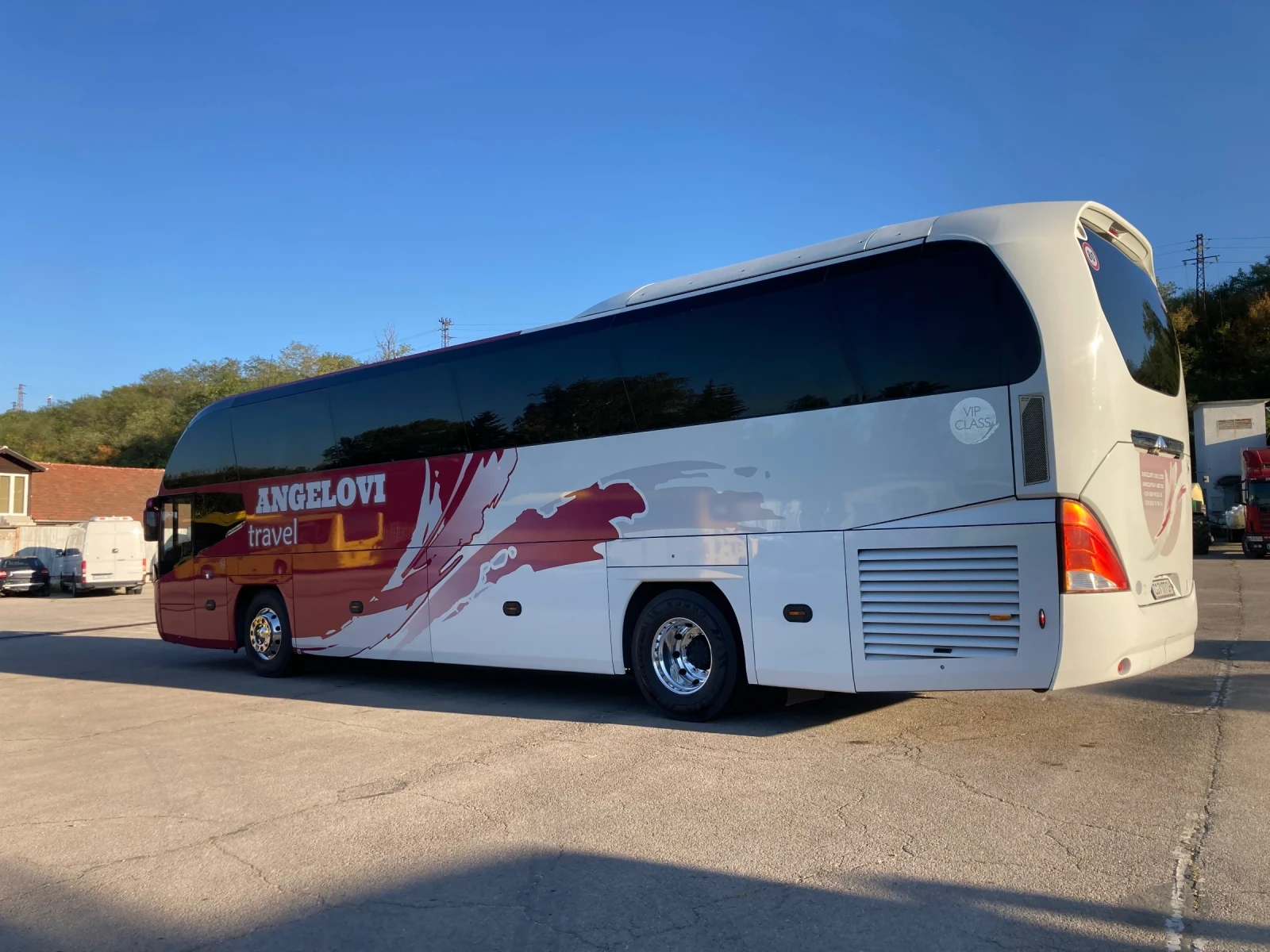 Neoplan 516 SHD | Mobile.bg   14