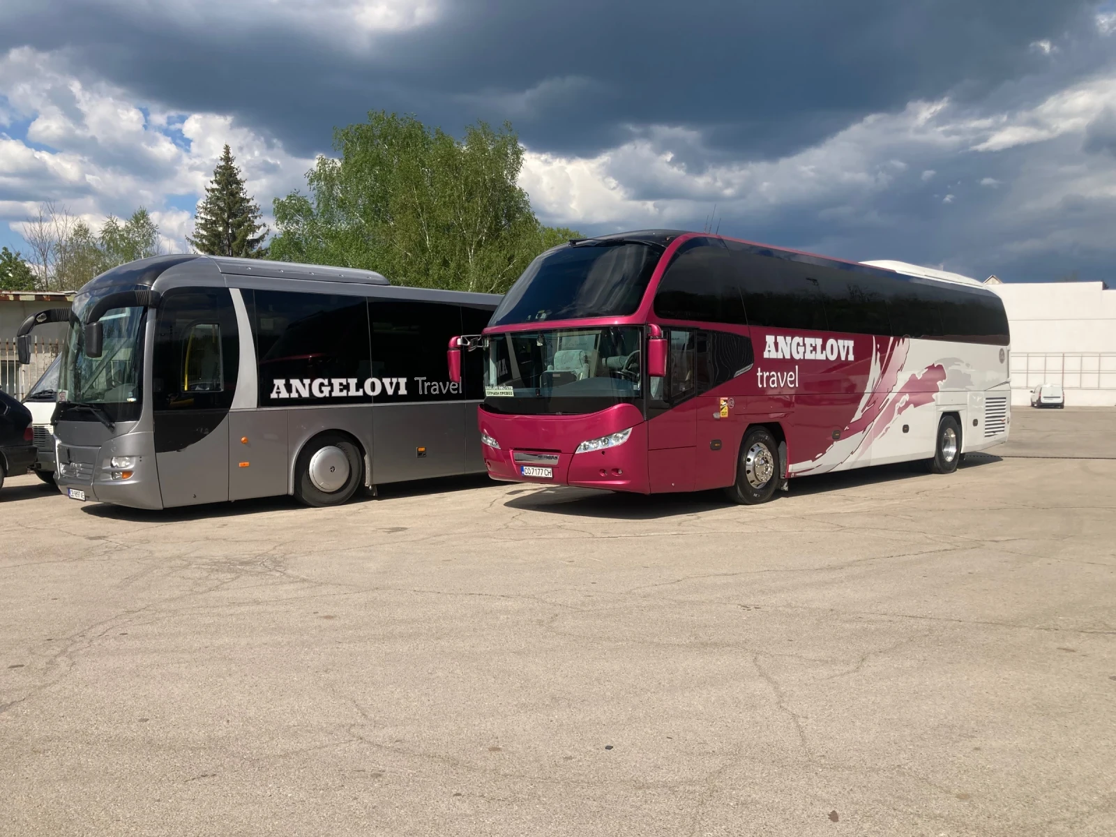Neoplan 516 SHD | Mobile.bg   15