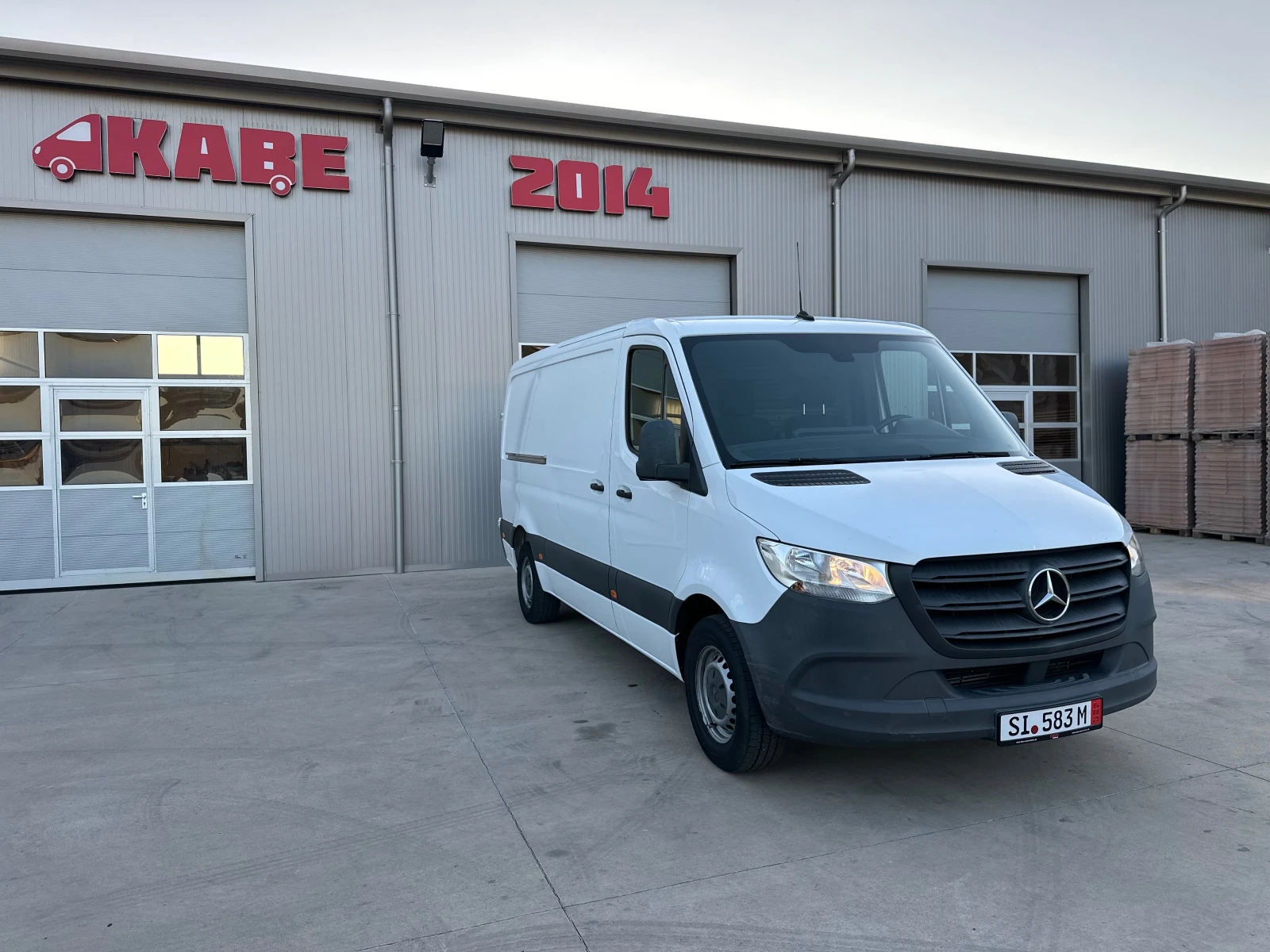Mercedes-Benz Sprinter 314 EURO6!!! | Mobile.bg   1
