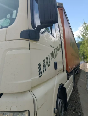 Man Tgx 480, снимка 2