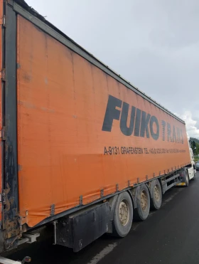 Man Tgx 480, снимка 7
