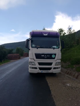 Man Tgx 480, снимка 9