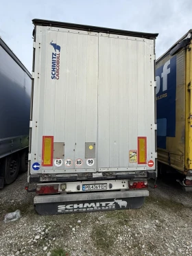 Daf XF 460 MEGA Композиция, снимка 3