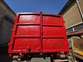 Mercedes-Benz 410 Кош за мултилифт 36 м3, снимка 3