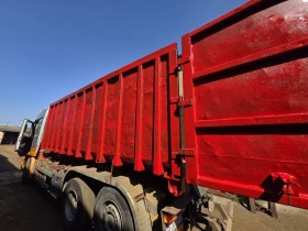 Mercedes-Benz 410 Кош за мултилифт 36 м3, снимка 1