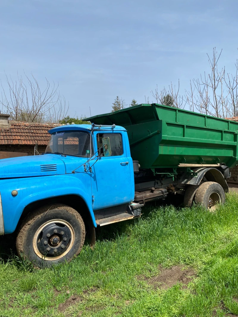 Zil 130, снимка 2 - Камиони - 47814694