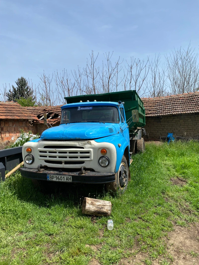 Zil 130, снимка 1 - Камиони - 47814694